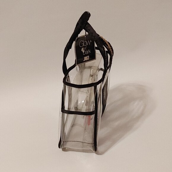 RARE JLO Glow After Dark Gift Set Fragrance with PVC Bag 50ml fragrance Lip - Picture 5 of 7